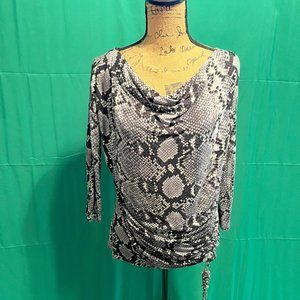 Michael Kors Snake print Top